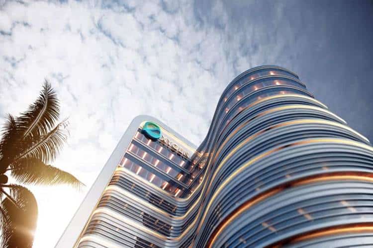 مول اكسجين تاور العاصمة الادارية1
