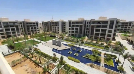 كمبوند ذا ادريس ايست التجمع الخامس1
