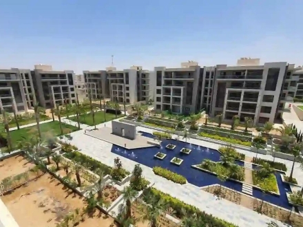 كمبوند ذا ادريس ايست التجمع الخامس1