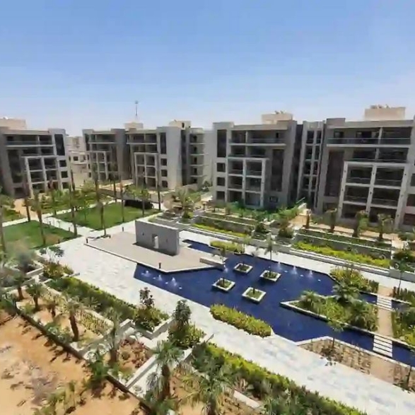 كمبوند ذا ادريس ايست التجمع الخامس1