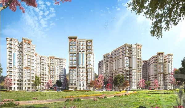كمبوند صواري بالاسكندرية
