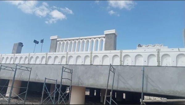 مشروع كباري مدينة العلمين الجديدة4
